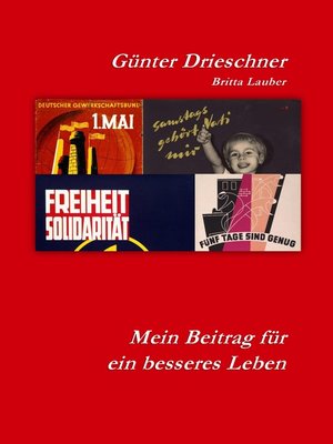 cover image of Mein Beitrag für ein besseres Leben